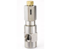 A typical Pressure Regulator