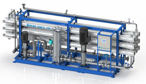 Reverse Osmosis Pumps